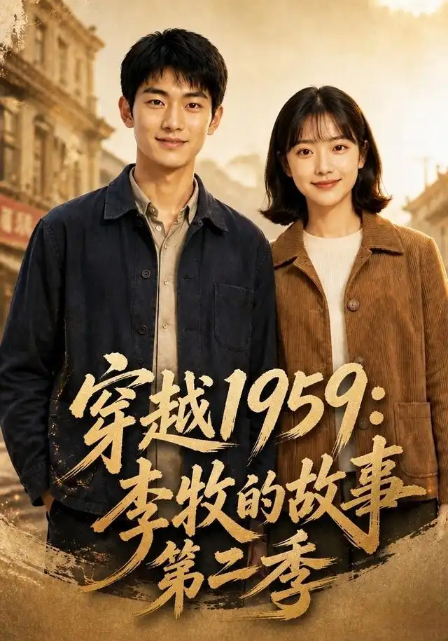 《穿越1959：李牧的故事第二季&穿越1959李牧的故事第二季（121集）AI短剧》短剧全集免费在线看
