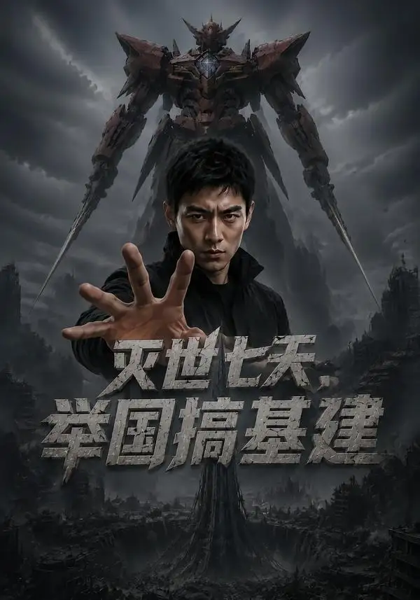 《灭世七天，举国搞基建&灭世七天举国搞基建（67集）AI短剧》短剧全集免费在线看