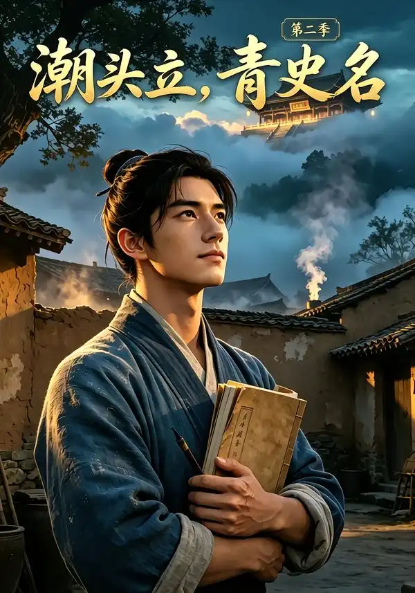 《潮头立，青史名第二季&潮头立青史名第二季（50集）AI短剧》短剧全集免费在线看