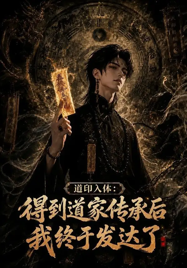 《道印入体：得到道家传承后我终于发达了&道印入体得到道家传承后我终于发达了（113集）AI短剧》短剧全集免费在线看