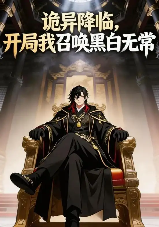 《诡异降临，开局我召唤黑白无常&诡异降临开局我召唤黑白无常（48集）AI短剧》短剧全集免费在线看