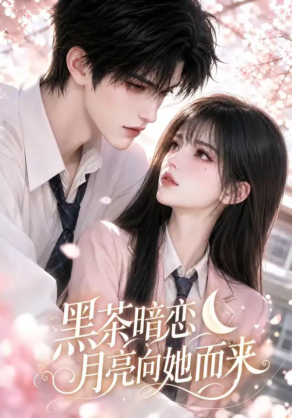 《黑茶暗恋：月亮向她而来&黑茶暗恋月亮向她而来（104集）AI短剧》短剧全集免费在线看