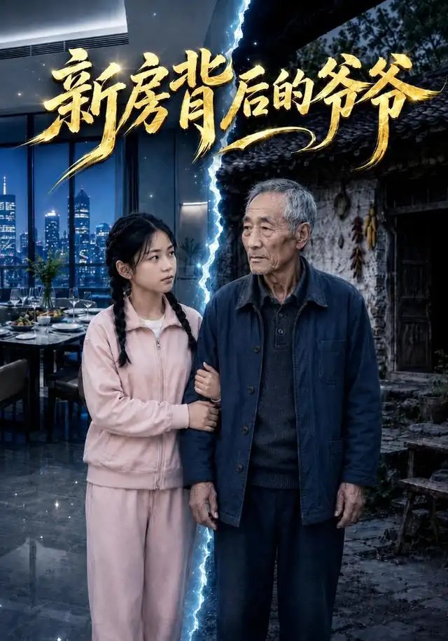 《新房背后的爷爷（41集）AI短剧》短剧全集免费在线看