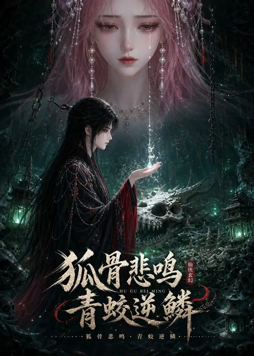 《狐骨悲鸣：青蛟逆鳞&狐骨悲鸣青蛟逆鳞（56集）AI短剧》短剧全集免费在线看