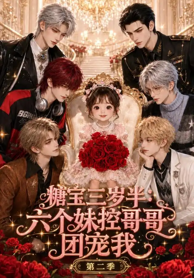 《糖宝三岁半：六个妹控哥哥团宠我第二季&糖宝三岁半六个妹控哥哥团宠我第二季（135集）AI短剧》短剧全集免费在线看