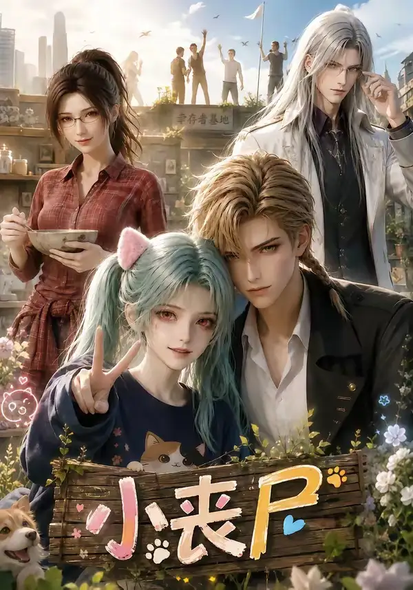 《小丧尸（72集）AI短剧》短剧全集免费在线看