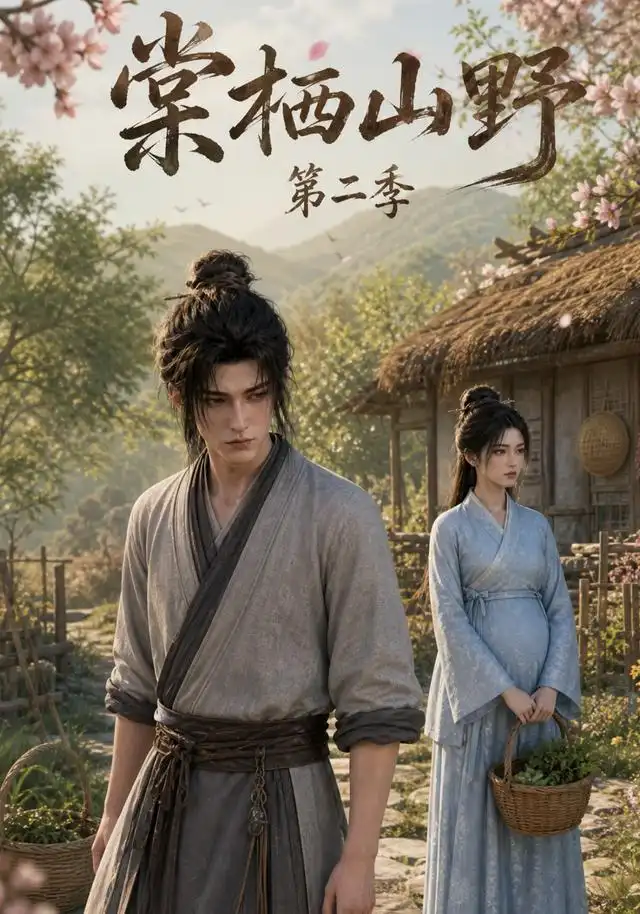 《棠栖山野第二季（80集）AI短剧》短剧全集免费在线看