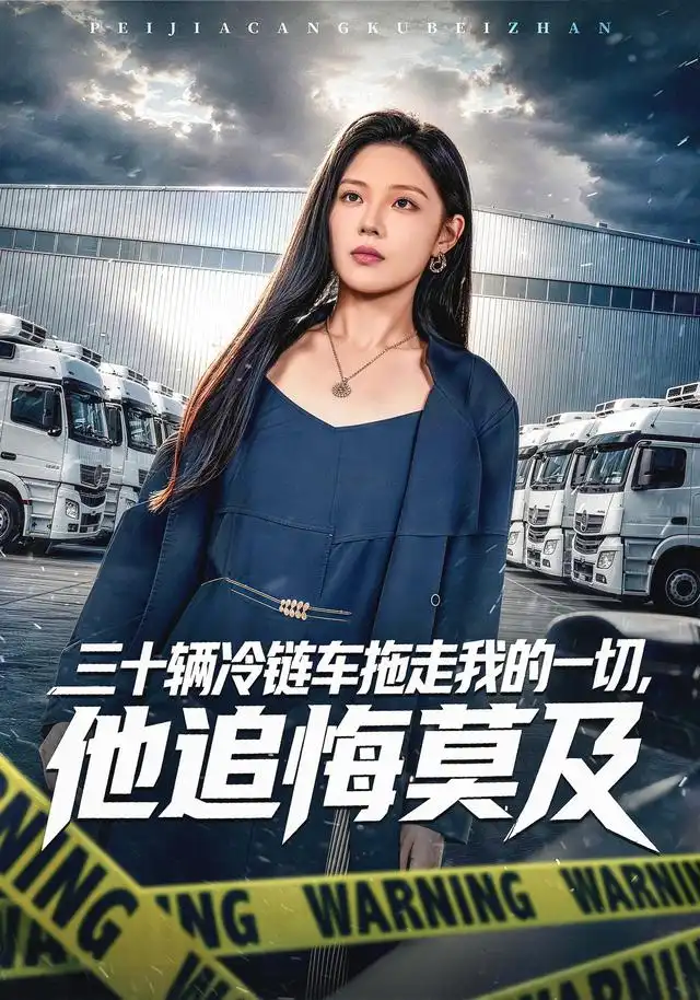 《三十辆冷链车拖走我的一切，他追悔莫及&三十辆冷链车拖走我的一切他追悔莫及（53集）张琴＆杨川北》短剧全集免费在线看