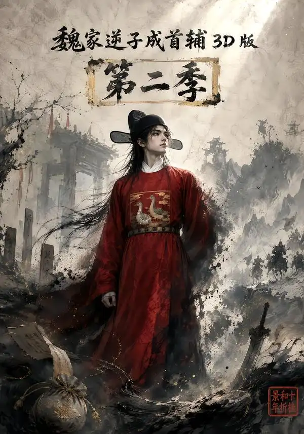 《魏家逆子成首辅3D版第二季（75集）AI短剧》短剧全集免费在线看