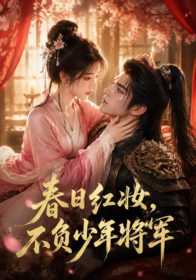 《春日红妆，不负少年将军&春日红妆不负少年将军（55集）AI短剧》短剧全集免费在线看