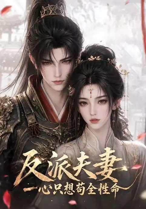 《反派夫妻，一心只想苟全性命&反派夫妻一心只想苟全性命（54集）AI短剧》短剧全集免费在线看