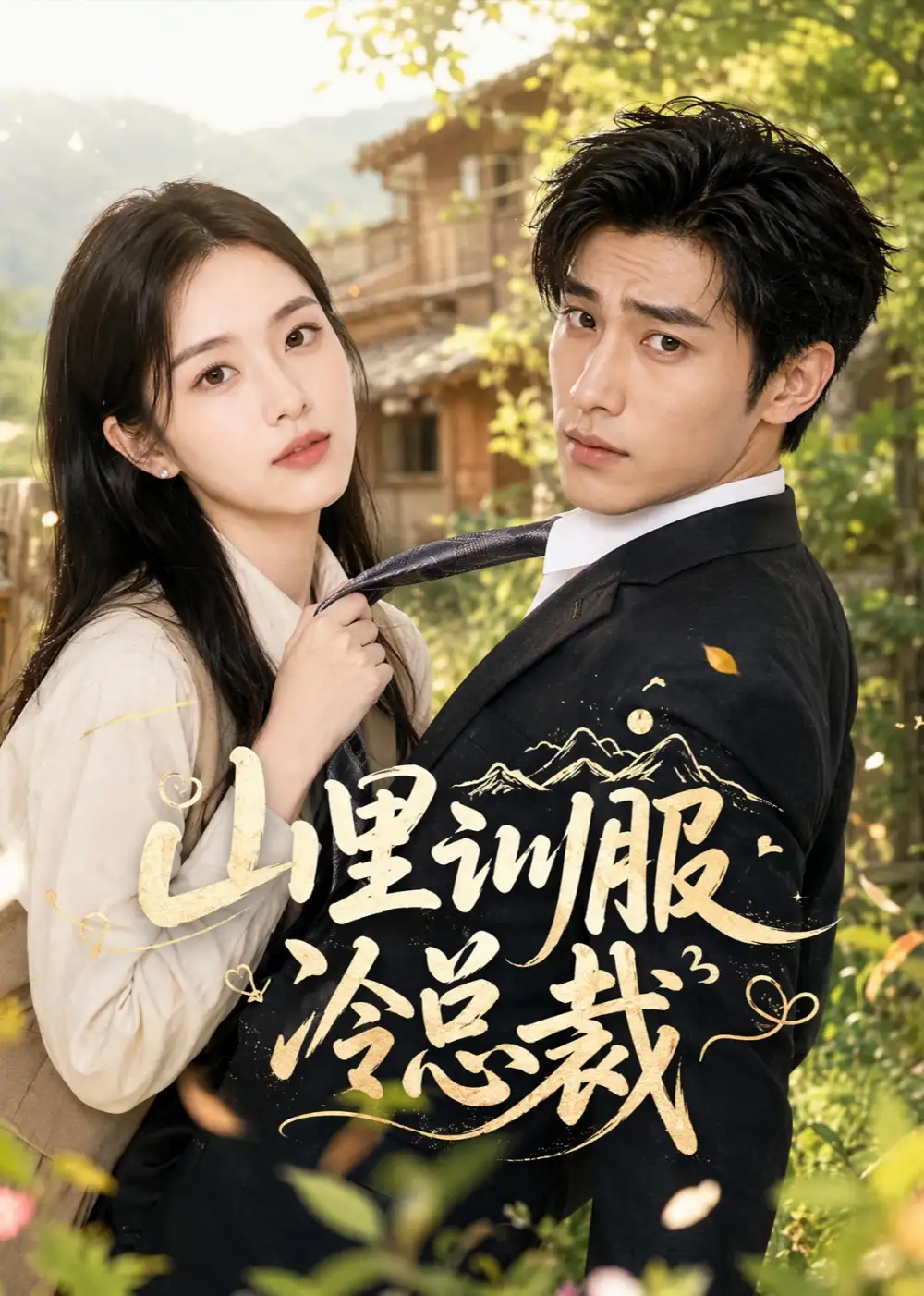 《山里训服冷总裁（83集）AI短剧》短剧全集免费在线看