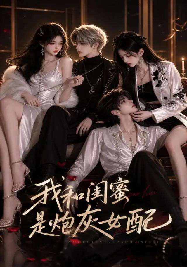 《我和闺蜜是炮灰女配（19集） AI短剧》短剧全集免费在线看