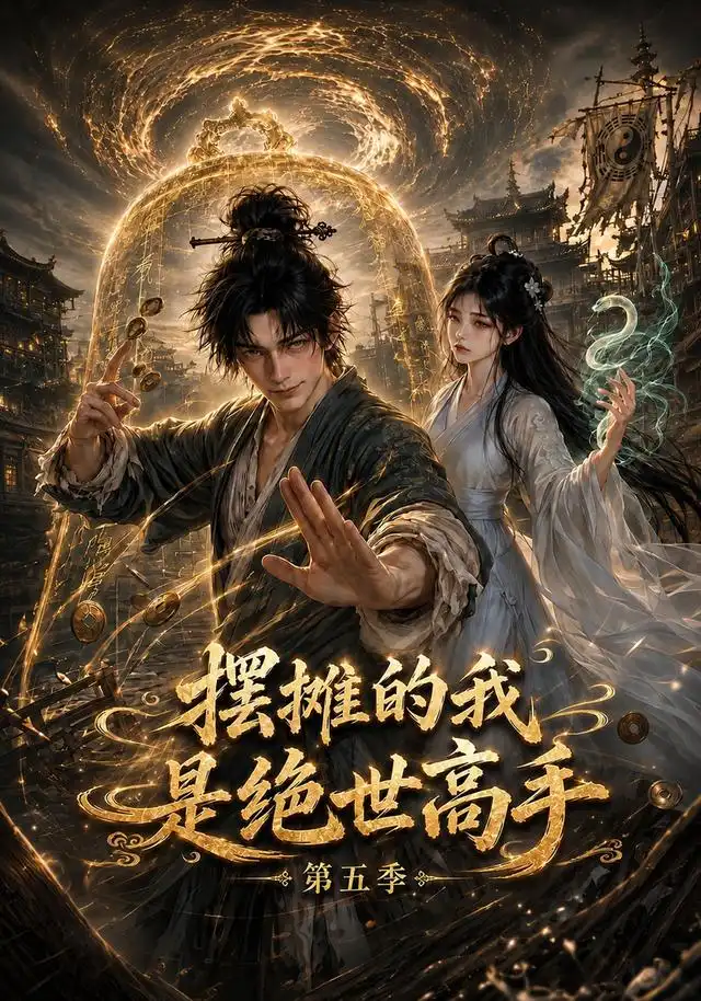 《摆摊的我是绝世高手第五季（107集）AI短剧》短剧全集免费在线看