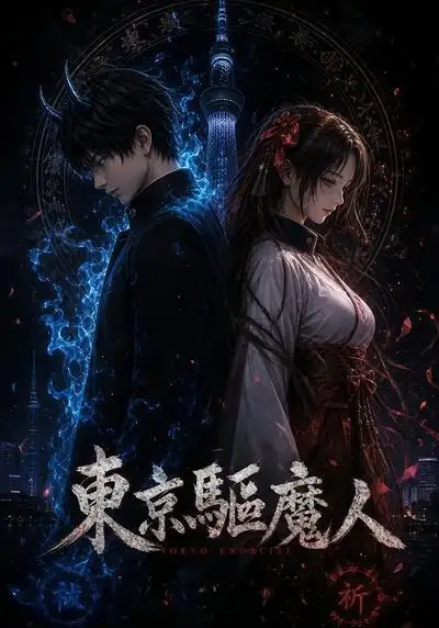 《东京驱魔人（23集） AI短剧》短剧全集免费在线看