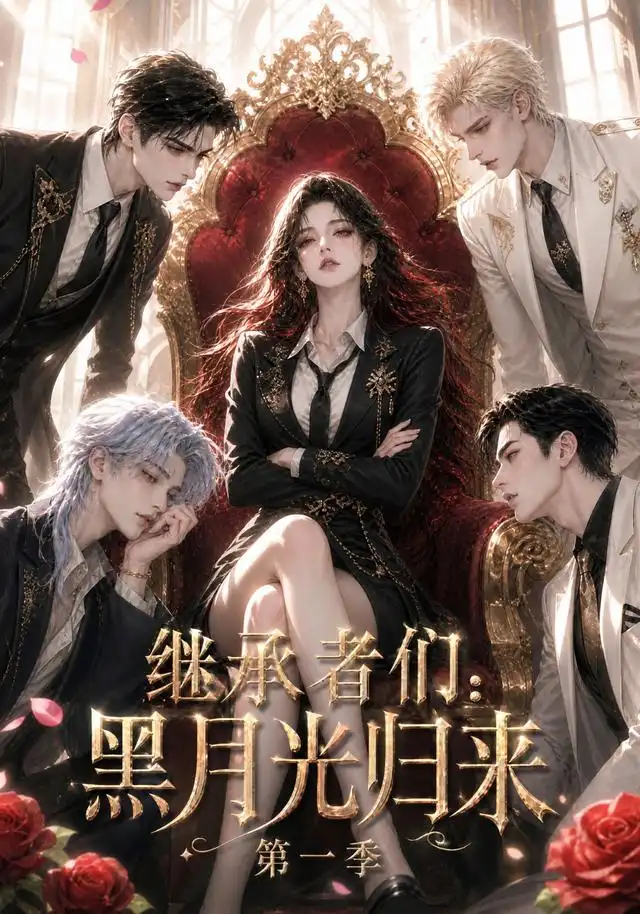 《继承者们：黑月光归来第一季&继承者们黑月光归来第一季（179集）AI短剧》短剧全集免费在线看