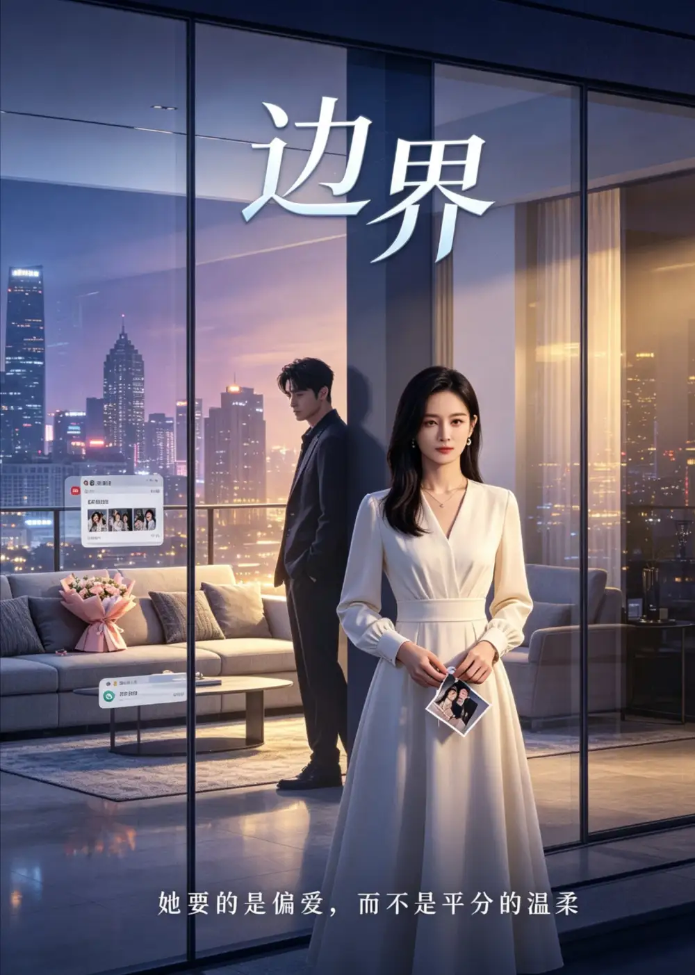 《边界（30集） AI短剧》短剧全集免费在线看