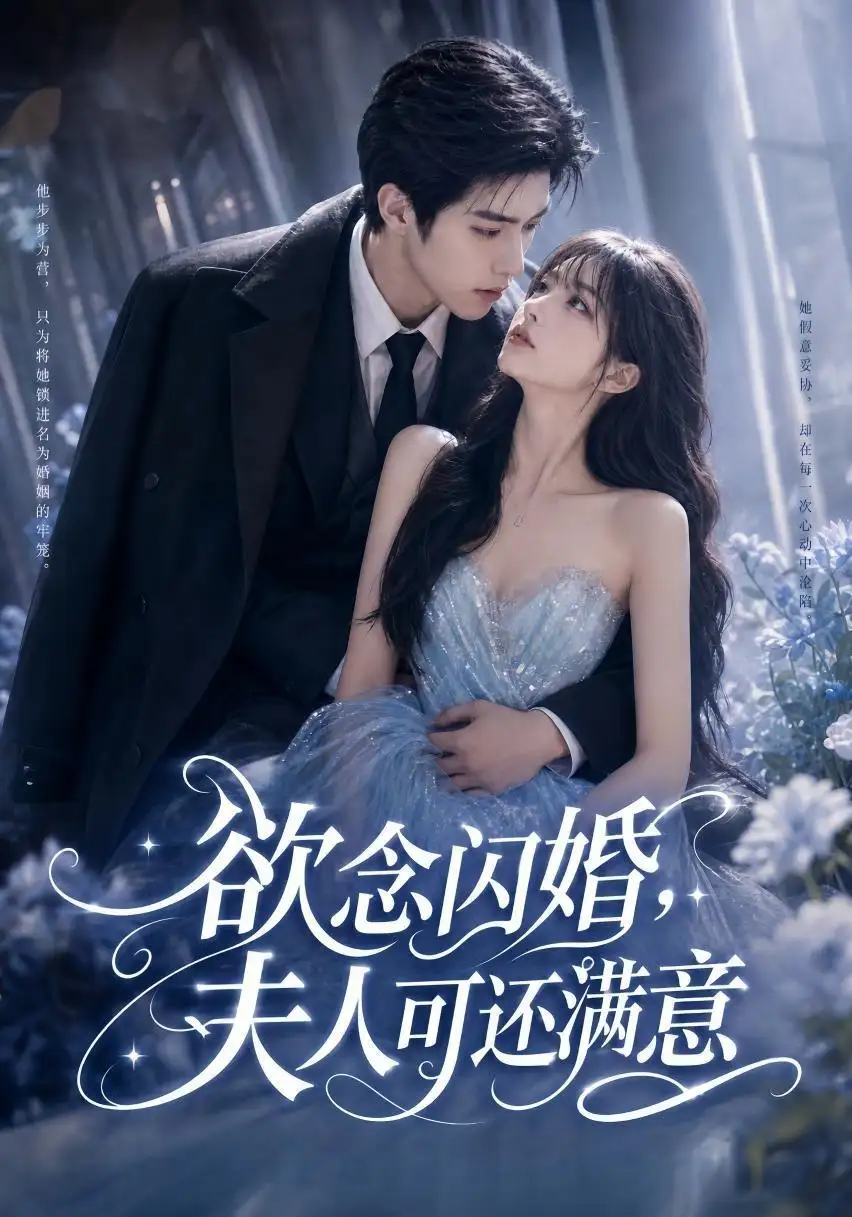 《欲念闪婚，夫人可还满意&欲念闪婚夫人可还满意（126集）AI短剧》短剧全集免费在线看