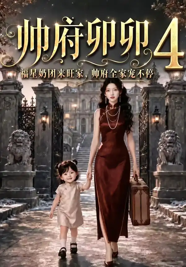 《帅府卯卯4：福星奶团来旺家帅府全家宠不停&帅府卯卯4福星奶团来旺家帅府全家宠不停（102集）AI短剧》短剧全集免费在线看