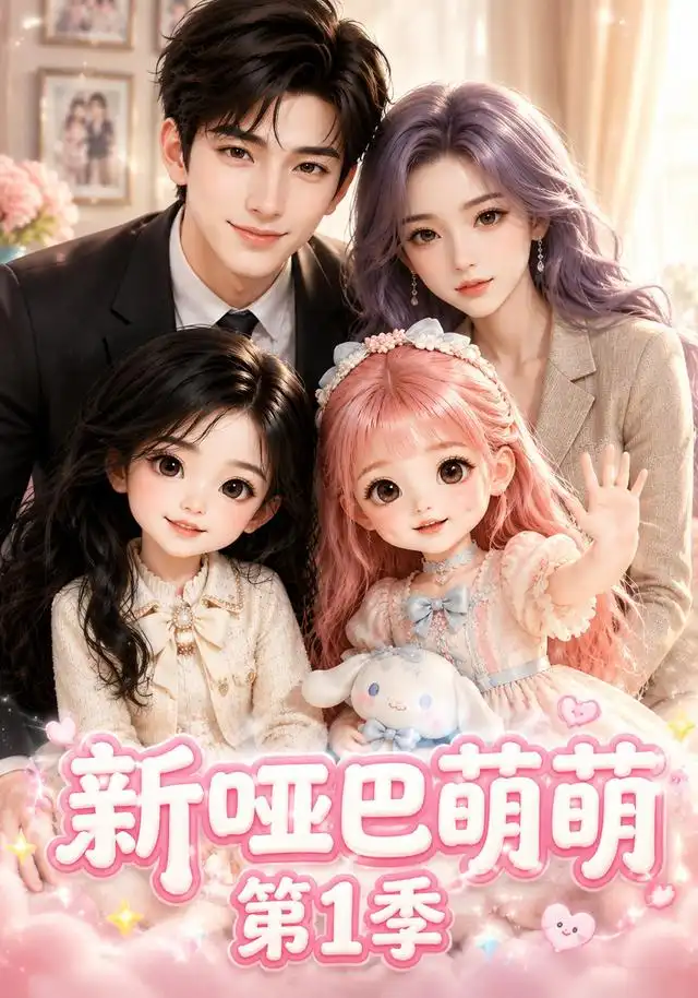 《新哑巴萌萌第1季（100集）AI短剧》短剧全集免费在线看