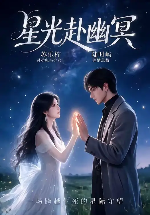 《星光赴幽冥（25集）AI短剧》短剧全集免费在线看