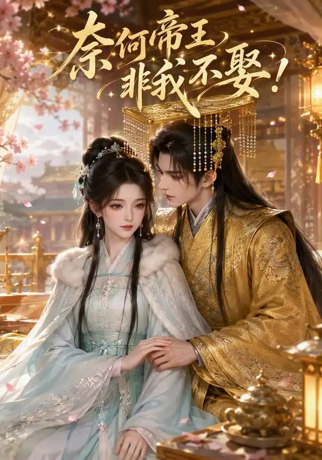 《奈何帝王非我不娶！&奈何帝王非我不娶（100集）AI短剧》短剧全集免费在线看
