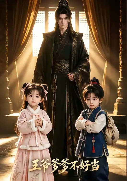 《王爷爹爹不好当（34集）AI短剧》短剧全集免费在线看