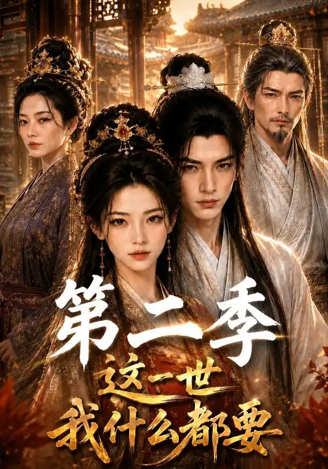 《这一世我什么都要第二季（119集）AI短剧》短剧全集免费在线看