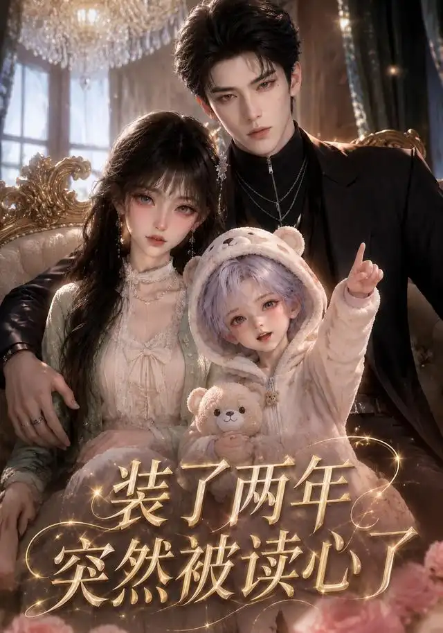 《装了两年突然被读心了（238集）AI短剧》短剧全集免费在线看