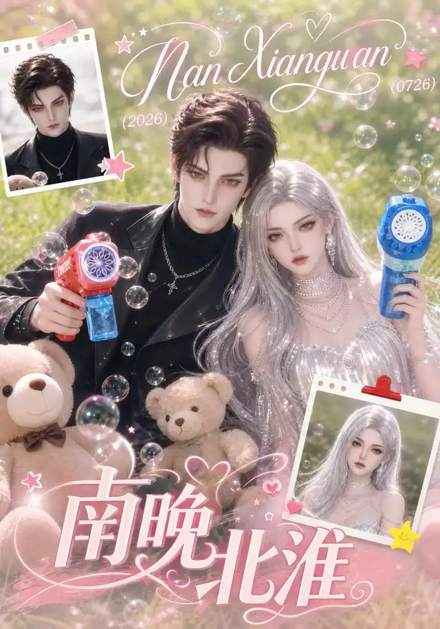 《南晚北淮（119集）AI短剧》短剧全集免费在线看