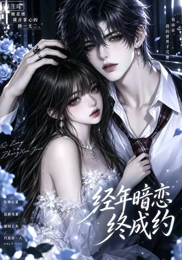《经年暗恋终成约（88集）AI短剧》短剧全集免费在线看