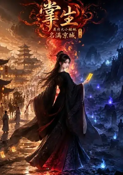 《掌生：萧府大小姐她名满京城第三季&掌生萧府大小姐她名满京城第三季（140集） AI短剧》短剧全集免费在线看
