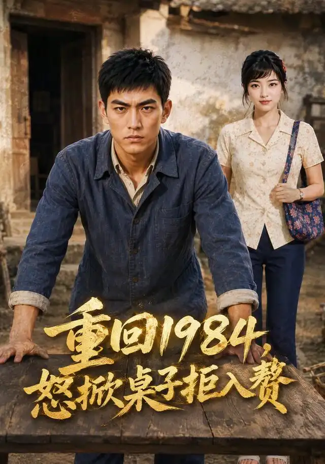 《重回1984，怒掀桌子拒入赘&重回1984怒掀桌子拒入赘（114集）AI短剧》短剧全集免费在线看