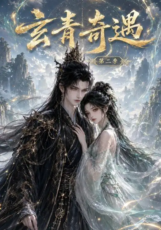 《玄青奇遇第二季（45集）AI短剧》短剧全集免费在线看