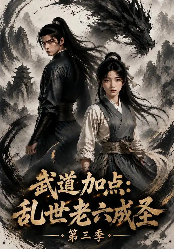 《武道加点：乱世老六成圣第三季&武道加点乱世老六成圣第三季（164集）AI短剧》短剧全集免费在线看