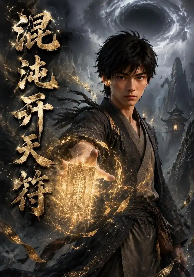 《混沌开天符（110集）AI短剧》短剧全集免费在线看