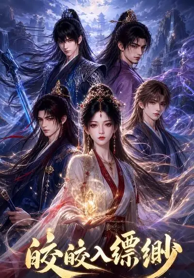 《皎皎入缥缈（60集）AI短剧》短剧全集免费在线看