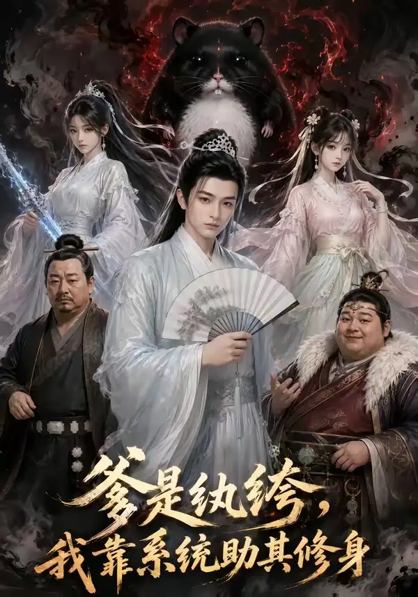 《爹是纨绮，我靠系统助其修身&爹是纨绮我靠系统助其修身（11集）AI短剧》短剧全集免费在线看