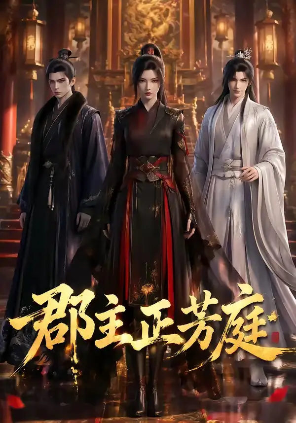 《郡主正芳庭（93集）AI短剧》短剧全集免费在线看