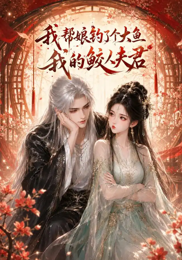 《我帮娘钓了个大鱼：我的鲛人夫君&我帮娘钓了个大鱼我的鲛人夫君（61集）AI短剧》短剧全集免费在线看