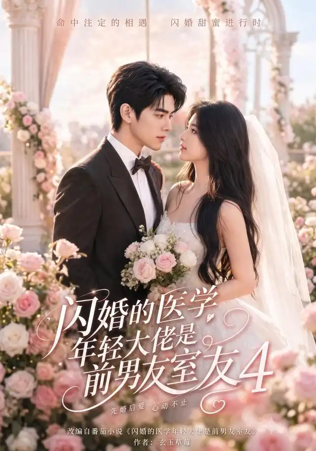 《闪婚的医学年轻大佬是前男友室友4（75集）AI短剧》短剧全集免费在线看