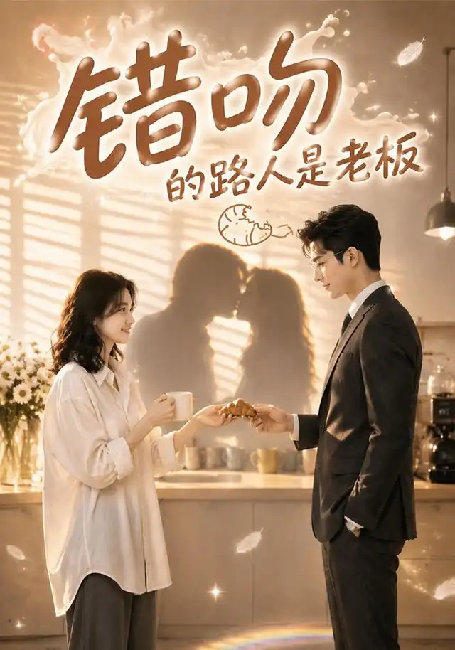 《错吻的路人是老板（48集）AI短剧》短剧全集免费在线看