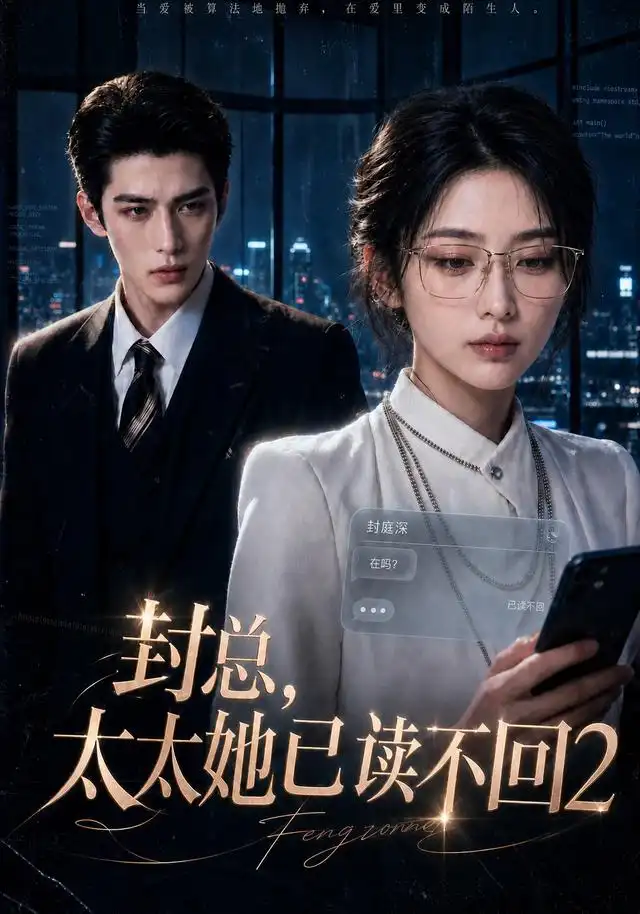 《封总，太太她已读不回2&封总太太她已读不回2（92集）AI短剧》短剧全集免费在线看