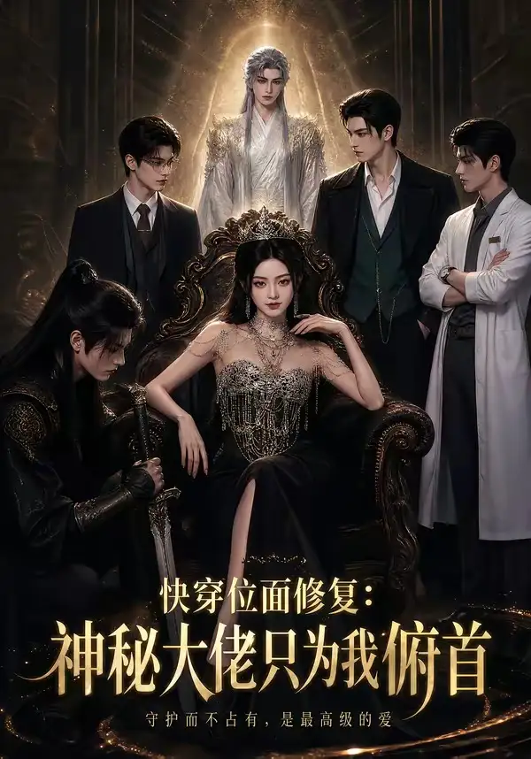 《快穿位面修复：神秘大佬只为我俯首&快穿位面修复神秘大佬只为我俯首（57集）AI短剧》短剧全集免费在线看