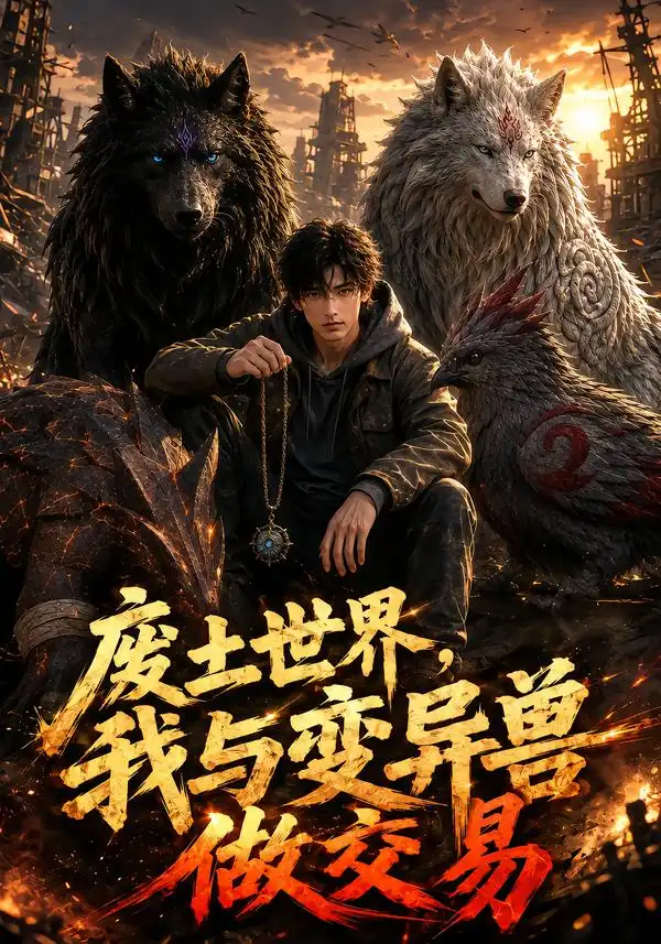 《废土世界，我与变异兽做交易&废土世界我与变异兽做交易（45集）AI短剧》短剧全集免费在线看