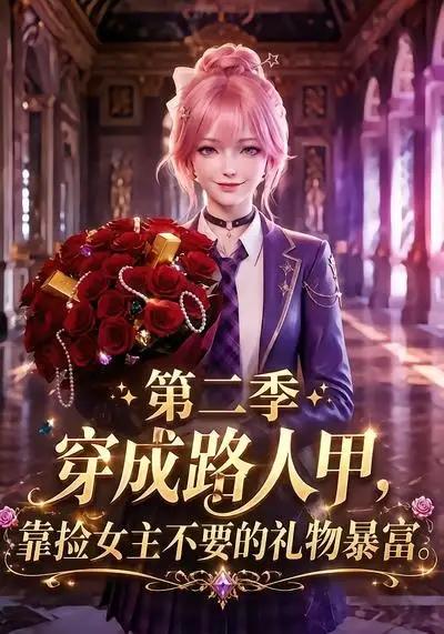 《穿成路人甲，靠捡女主不要的礼物暴富第二季&穿成路人甲靠捡女主不要的礼物暴富第二季（30集）AI短剧》短剧全集免费在线看