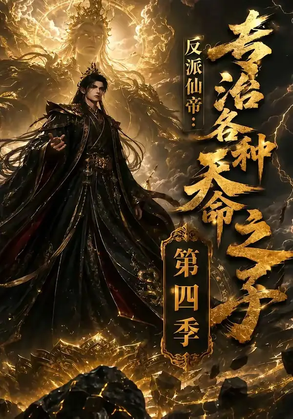 《反派仙帝：专治各种天命之子第四季&反派仙帝专治各种天命之子第四季（63集）AI短剧》短剧全集免费在线看