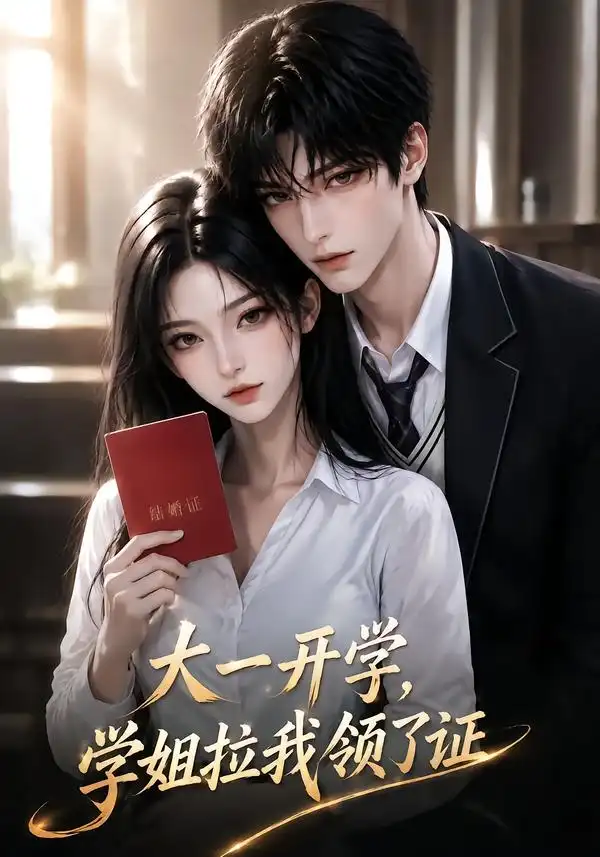 《大一开学，学姐拉我领了证&大一开学学姐拉我领了证（116集）AI短剧》短剧全集免费在线看