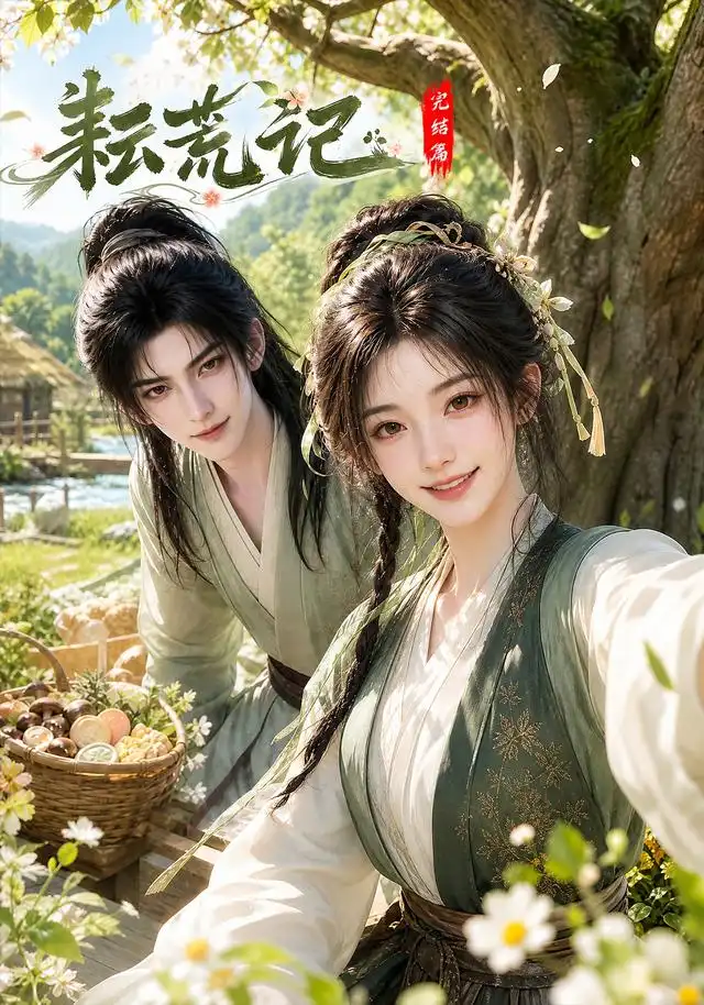 《耘荒记完结篇（388集）AI短剧》短剧全集免费在线看