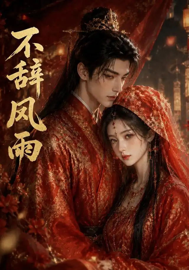 《不辞风雨（90集）AI短剧》短剧全集免费在线看